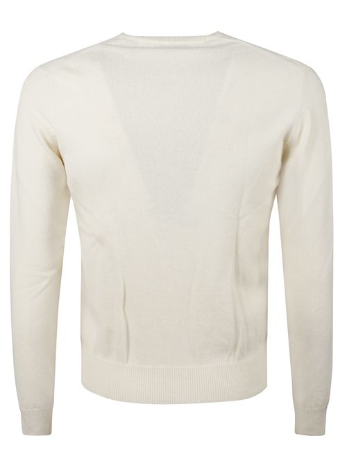 Cardigan with logo COMME DES GARÇONS PLAY | AXN0650513NATURAL